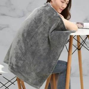 [하프클럽/]여성 하프 클래식 부드러운 쁘띠 포근한 숄