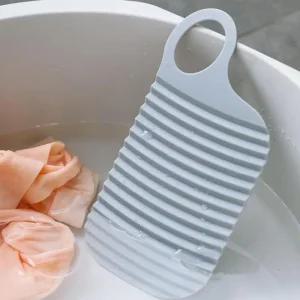 실리콘 손빨래 세면대빨래판 세면대 빨래판 미니