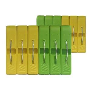 고급형 12P 햇살가득88 빨래집게