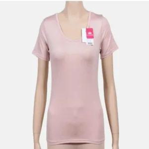 얇은내의 할머니내복 반팔 여성상의