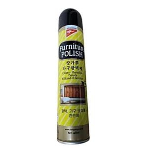 가구광택제 420ml 캉가루