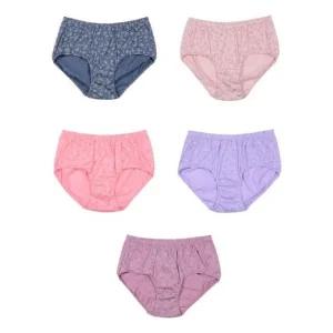 기본팬티 사계절 빅사이즈 순면 맥시 팬티-110 시원한팬티 고급스러운느낌