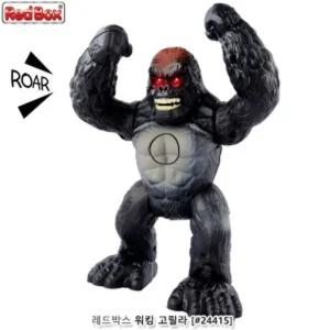 레드박스 워킹 고릴라 (24415)완구 장난감 인형 동물모형 애니멀