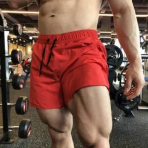 [라일리] Rly 남자 헬스용 반바지 3부 러닝 LM-0286