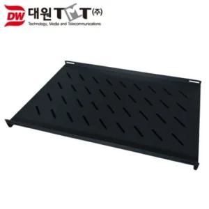 (대원TMT) 티엠티 서버랙 선반 (S750전용) (DW-S-SHEN1000A)렌자재 랜판넬 통풍그릴 그릴 허브 자재