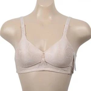 여자 풀컵 브레이지어 브래지어 가슴가리개 볼륨 브라 도트 푸쉬업 몰드