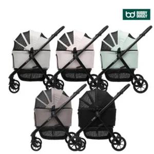 스엔코샵 반려견 유모차 개모차 강아지 미니펫 세이지