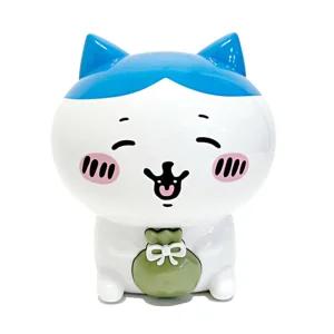 먼작귀 가르마 저금통 211172디자인 동전 인테리어 장식용 돈모으기 보관함 돈통 캐릭터
