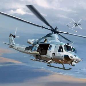 무[과학] 1/35 미해병대 UH-1Y 베놈 12138