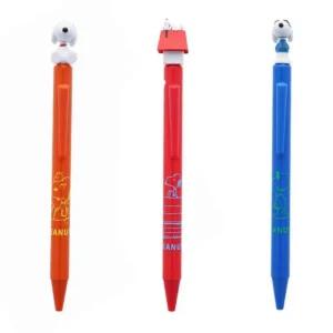 귀여운 캐릭터 고급 선물용 필기구 볼펜 0.7mm 07MM 학용품세트 중학생 신기한 정리함 초등학생