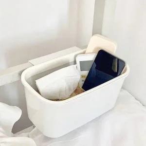 싱크대 도어걸이 소품 보관함 침대 사이드걸이 포켓