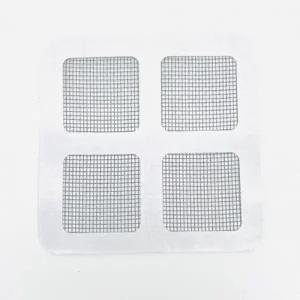 방충망 수선 테이프 모기장 스티커 물구멍 보수테이프 벌레차단 30p