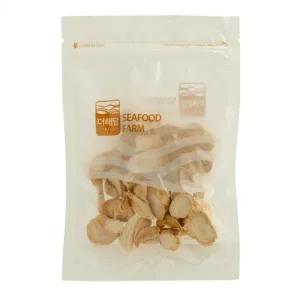 맑은물보배땅 건삼 슬라이스 100g