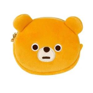 [하프클럽/]B패밀리 원형 파우치 아기 곰돌이 디자인 키덜트