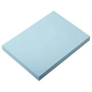 16절색도화지(하늘x250장) 미술 제도용지류 색도화지 사무 문구 미술 제도용지류 색도화지