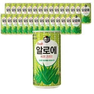 대일 참맑은 알로에 175ml X 30캔