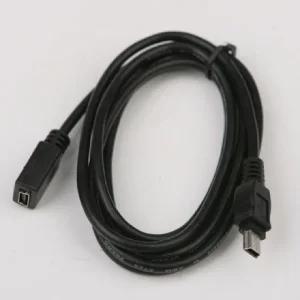 Coms Mini 5Pin(M F) 연장 케이블 1.5M. USB. 미니 5 (WFHXBDU)