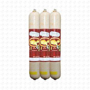 [JHQRFTC5_52EF]치즈얌 어육소세지 80g 3개