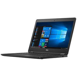 Dell LAPTOP 랩탑 노트북 LATITUDE [세금포함] [정품] E7470 14HD Core i7-6600U 16GB RAM 512GB SSD 솔리