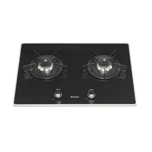 [린나이]2구 빌트인 가스쿡탑 블랙펄 RBR-P2501D [케이스미포함]_s