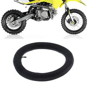 고무 내부 튜브 75 125CC 160CC 140CC 바이크용 110CC 피트 50CC 60 100 150CC 더트 14