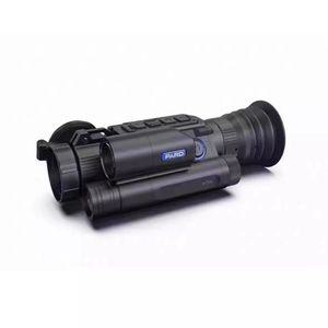 열화상 스코프 단안경 망원경 거리 측정 주야간 투시 NV008SPL(야간투시경)