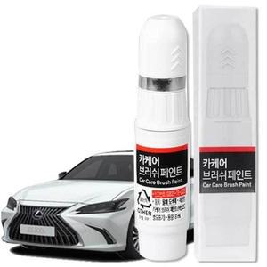 렉서스 붓펜엣지 085 소닉쿼츠 문콕 도색 휠