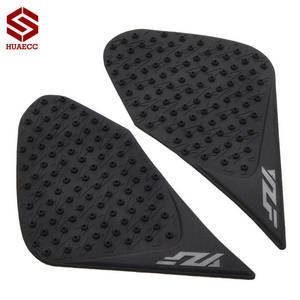R3 니그립패드 오토바이 데칼 사이드 가스 그립 미끄럼방지 탱크패드 보호대 스티커 야마하 YZF R25 2013 2