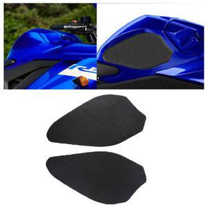 R3 니그립패드 야마하 YZF R25 YZF-R3 YZF-R25 ABS 2019-2024 오토바이 탱크 그립 패드 사이드 무릎 트랙션