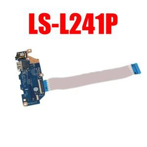 LS L241P 노트북 SD 리더 보드 USB 15 3511 IO GDM50 카드 보드 DELL용 3525 케이블 3510 INSPIRON