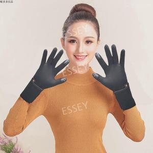 충전식 발열장갑 등산 오토바이 방한 스키 열선