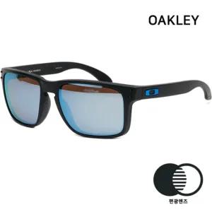 오클리 편광 선글라스 홀브룩 XL 스포츠 미러 프리즘 야외 등산 골프 낚시 OO9417 25