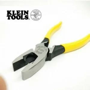 고품질 KLEIN TOOLS 크림핑펜치 압착기 D213 9NE-CR (WFK5ZCI)