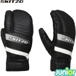 스킷조 주니어 삼지 스키장갑 2425 WARM MITT COMFORT JR BLK