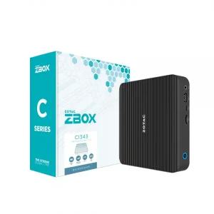 ZOTAC ZBOX CI343 Edge M.2 (8GB, M.2 256GB) 사무용 산업용 N100 미니PC