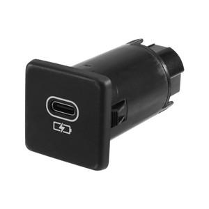 랜드로버 로버 스포츠 이그제큐티브 디 II L494용 LR150198 T4K14636 USB-C 소켓