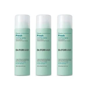 닥터포헤어 피토프레시 쿨링 스프레이 150ml x 3 k뷰티 스킨케어