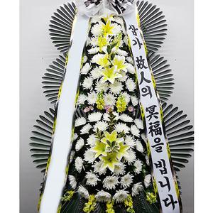 대구보훈병원장례식장 근조화환