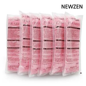 뉴젠 복숭아향 파라핀왁스 6개 (2.72Kg)