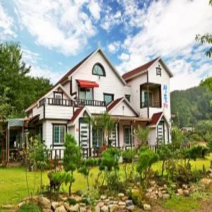 [경북 펜션] 청도 산들펜션 (영천,청도)