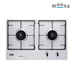 하츠 빌트인 가스렌지 2구 HGR-2040SDS
