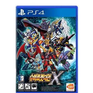 PS4 슈퍼로봇대전X/한글판/깨끗한중고/슈로대X