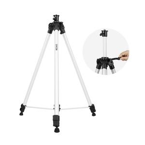 신콘 ELT-65 레이저레벨기전용 삼각다리 삼각대 레벨다리 750-2185mm ELT65