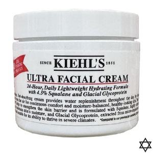 키엘 울트라 훼이셜 수분크림 125ml 대용량/점보/페이셜/영양/보습