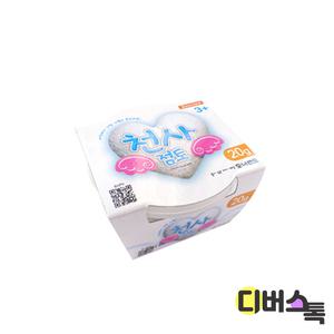 도너랜드 천사점토 20g 벌크 / 부드러운 클레이
