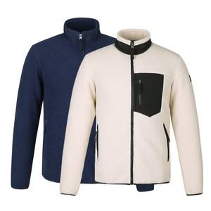 [아웃도어스/콜핑]콜핑 공용 겨울 보온자켓 후리스 부클 KQJ6723U