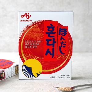 아지노모토 혼다시 120g