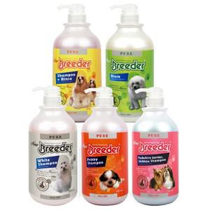 브리더 샴푸 린스 대용량 1000ml/겸용/화이트/요크셔