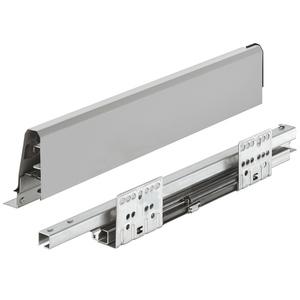 헤펠레 matrix box s 소서랍 레일 세트 84/500mm 35kg