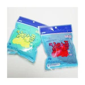 알갱이가 있는 통통 폼클레이 50g